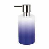 KOPALNIŠKA GALANTERIJA SPIRELLA TUBE GRADIENT DOZA ZA TEKOČE MILO MODRA