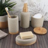 KOPALNIŠKA GALANTERIJA TENDANCE KOZAREC BAMBOO - NATURAL