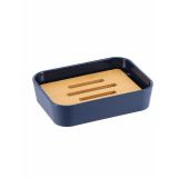 KOPALNIŠKA GALANTERIJA TATAY RUBBER BAMBOO DRŽALO ZA MILO MODRO