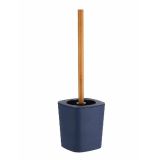 KOPALNIŠKA GALANTERIJA TENDANCE RUBBER BAMBOO WC ŠČETKA MODRA