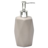 KOPALNIŠKA GALANTERIJA TENDANCE TENDANCE DOZA ZA TEKOČE MILO DIAMOND SIVO RJAVA