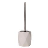 KOPALNIŠKA GALANTERIJA TENDANCE TENDANCE WC ŠČETKA DIAMOND, SIVO RJAVA