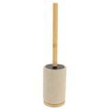 KOPALNIŠKA GALANTERIJA TENDANCE WC ŠČETKA BAMBOO - NATURAL