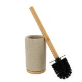 KOPALNIŠKA GALANTERIJA TENDANCE WC ŠČETKA BAMBOO - NATURAL