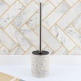 KOPALNIŠKA GALANTERIJA TENDANCE WC ŠČETKA TERRAZZO