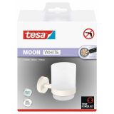 KOPALNIŠKA GALANTERIJA TESA MOON DRŽALO KOZARCA ZA ŠČETKE WHITE