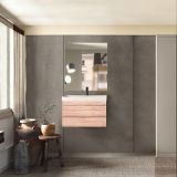 KOPALNIŠKA OMARICA Z OGLEDALOM KOLPA SAN TON 50 NW NAOMI