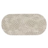 KOPALNIŠKA PREPROGA TENDANCE 45X100 CM MEHKA, VPOJNA EDEN GARDEN