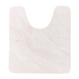 KOPALNIŠKA PREPROGA TENDANCE 45X50 CM MEHKA, VPOJNA BEŽ MARMOR