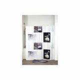 KOPALNIŠKA ZAVESA TATAY TENDANCE 180X180CM PEVA, DIVINE