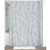 KOPALNIŠKA ZAVESA TENDANCE IMAGINE ZA KAD 180X200 PET, Z VGRAJENIMI OBROČKI