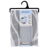 KOPALNIŠKA ZAVESA TENDANCE IMAGINE ZA KAD 180X200 PET, Z VGRAJENIMI OBROČKI