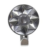 KOPALNIŠKI DODATKI TENDANCE KLJUKICA SAMOLEPILNA ANTRACIT