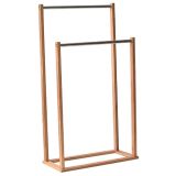 KOPALNIŠKI DODATKI TENDANCE TENDANCE DRŽALO ZA BRISAČE DVOJNO BAMBUS