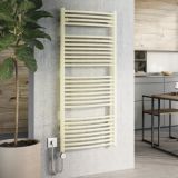 KOPALNIŠKI RADIATOR BIAL SORA MIDD 600 X 974 PEŠČENA