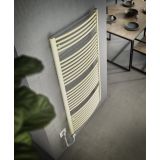 KOPALNIŠKI RADIATOR BIAL SORA MIDD 600 X 974 PEŠČENA