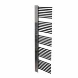 KOPALNIŠKI RADIATOR TREND A100 MIRROR 530 X 1374 ANTRACIT