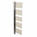 KOPALNIŠKI RADIATOR TREND A100 MIRROR EL. 530 X 974 BEŽ