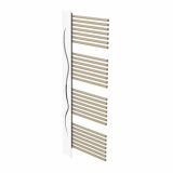 KOPALNIŠKI RADIATOR TREND A100 ZEN 530 X 974 BEŽ
