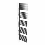 KOPALNIŠKI RADIATOR TREND A100 ZEN 530 X 1694 ANTRACIT