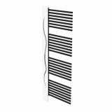 KOPALNIŠKI RADIATOR TREND A100 ZEN EL. 530 X 974 ANTRACIT