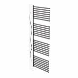 KOPALNIŠKI RADIATOR TREND A100 ZEN EL. 530 X 974 ANTRACIT