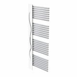 KOPALNIŠKI RADIATOR TREND A100 ZEN EL. 530 X 974 KROM