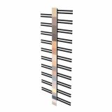 KOPALNIŠKI RADIATOR TREND A200 LINES 750 X 1694 ANTRACIT