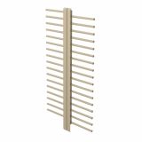KOPALNIŠKI RADIATOR TREND A300 COVER 750 X 1374 PEŠČENA
