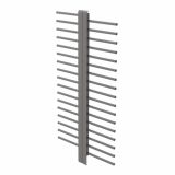KOPALNIŠKI RADIATOR TREND A300 COVER 750 X 1374 PLATINUM