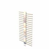 KOPALNIŠKI RADIATOR TREND A300 LINES 750 X 1374 PEŠČENA