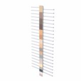 KOPALNIŠKI RADIATOR TREND A300 LINES 750 X 1694 BEL