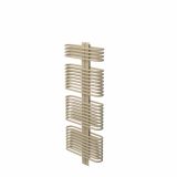 KOPALNIŠKI RADIATOR TREND OVAL COVER 600 X 1374 PEŠČENA