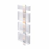 KOPALNIŠKI RADIATOR TREND OVAL LINES 600 X 1374 BEL
