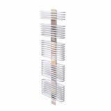 KOPALNIŠKI RADIATOR TREND OVAL LINES 600 X 1694 BEL