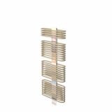 KOPALNIŠKI RADIATOR TREND OVAL LINES 600 X 1374 PEŠČENA