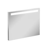 KLASIČNO OGLEDALO CERSANIT METROPOLITAN 80 LED 80X60 CM