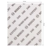 KOPRENA BOSCH 115 X 140 MM. G240