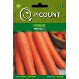 KORENOVKA VILMORIN KORENJE NANTES 3