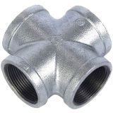 KOS KRIŽNI POCINKAN ART.180 20MM (3/4') MIB-30012