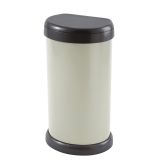 KOŠ ZA SMETI TONTARELLI KLIK, MODA, 42 L 37X26.5X68 CM