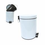 KOŠ PEDALKA MSV 20 LT INOX BEL