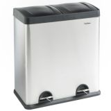 KOŠ ZA LOČEVANJE ODPADKOV VONHAUS 60L