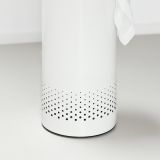 KOŠ ZA PERILO BRABANTIA OKROGEL 60 L, BELO RJAV