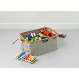 KOŠ ZA PERILO BRABANTIA ZLOŽLJIV 40 L, SIV