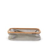 KOŠ ZA PERILO BRABANTIA ZLOŽLJIV 40 L, SIV