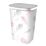 KOŠ ZA PERILO CURVER 59L INFINITY PERJE 44 X 35 X 60 CM