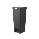 KOŠ ZA SMETI BRABANTIA STEPUP 40 L TEMNO SIV