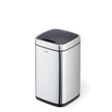 KOŠ ZA SMETI DURABLE S SENZORJEM KOVINSKI 12L