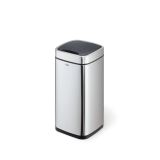 KOŠ ZA SMETI DURABLE S SENZORJEM KOVINSKI 35L
